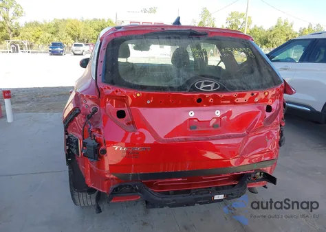 2023 Hyundai Tucson Se z USA, uszkodzony, nr VIN 5NMJA3AE5PH222864